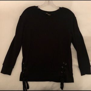 Madden nyc Long Sleeve Sweater